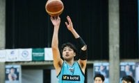 京都ハンナリーズ、満田丈太郎との契約合意を発表…今季50試合に出場