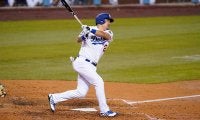 【MLB】筒香嘉智、3打席3三振で打率.161　プホルスの移籍後初本塁打などでド軍4連勝