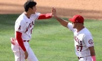 【MLB】「今のショウヘイは神レベル」　大谷翔平がア・リーグMVP予想で天才トラウトに圧勝