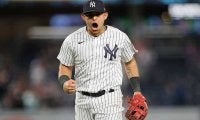 【MLB】わずか4秒で3アウト！　ヤ軍の超速トリプルプレーに米興奮「この動画見続けてしまう」