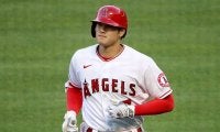 【MLB】大谷翔平、今季2度目の2試合連続無安打で打率.262　エ軍は逆転負けで最下位に転落