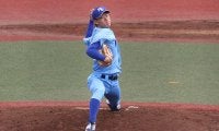 【大学野球】日体大のプロ注目“二刀流左腕“は援護なく黒星　投手専念も「打席に立ちたかった」