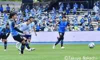 川崎、23戦無敗！(1)横浜FCを完璧にハメた「今季最強の前進プレス」