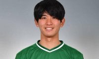 東京Vが佐藤凌我とプロA契約！ ここまでチーム2位6ゴールの大卒ルーキー