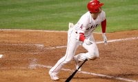 【MLB】大谷翔平、中堅フェンス直撃の適時三塁打！　技ありの一打で4試合ぶりマルチ安打
