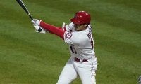 【MLB】大谷翔平、今度は中越え三塁打　孤軍奮闘の適時打に米記者称賛「本当に類まれな才能」