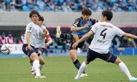 川崎ー横浜FC「川崎さんをリスペクトしすぎていた」無敗記録「23」更新　原悦生PHOTOギャラリー「サッカー遠近」　