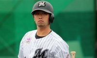 ロッテが清田育宏との契約解除を発表　「度重なる不適切な行動、チームに対する背信行為」