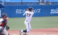 春季リーグ戦後インタビュー⑤～新人賞獲得！中大を背負う新大砲！髙橋隆慶