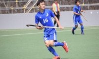【陸上ホッケー部男子】甲南大に勝利し、春季リーグ初勝利