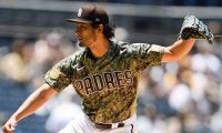【MLB】ダルビッシュ、7回5奪三振1失点好投で5勝目　防御率1.75はリーグ4位、パドレス9連勝