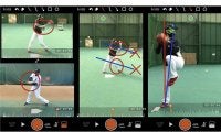 ロッテ、小学生対象のムービーレッスン開始　撮影した動画を球団OBが添削＆解説指導