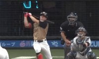 「遅いベースランニング珍しい」日ハムの俊足新人が初アーチで見せた意外なパンチ力