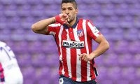 来季もアトレティコで！ スアレスが「間違いなくね」と残留明言