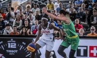 5月26日開幕の3x3オリンピック予選、女子日本代表の予備登録選手が発表