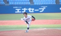 春季リーグ戦後インタビュー⑥～今季大躍進！チームを支えるエース！皆川喬涼