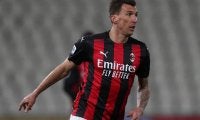インパクトを残せなかったマンジュキッチ、半年でミラン退団