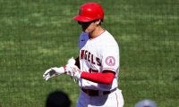 【MLB】打者・大谷翔平は「40本打てる」　668本塁打レジェンドは将来の“打者専念”を推奨