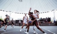 3×3バスケ女子日本代表、5/26（水）からオリンピック予選開幕