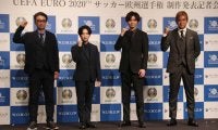 Hey！Say！JUMP薮宏太＆知念侑李の注目選手は？ 稲本潤一、野口幸司とともにユーロ2020の優勝国予想も！