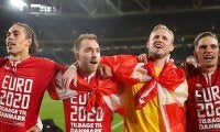 デンマーク代表が発表!　エリクセンやシュマイケルらが順当に招集《ユーロ2020》