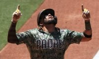 【MLB】ダル同僚の370億円男、カッコ良すぎる確信満塁弾＆バット投げに米興奮「彼は不公平」