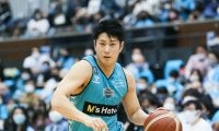広島ドラゴンフライズが寺嶋良の獲得を発表…今季55試合で8.1得点をマーク