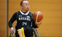 【車いすバスケリレーインタビュー 男子Vol.26】奥原明男「40年以上経った今も色褪せない車いすバスケ熱」