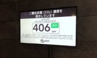 ロッテが“新型コロナ感染拡大防止対策”　CO2濃度測定器をZOZOマリンに導入