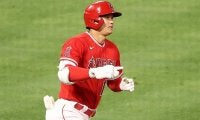 【MLB】大谷翔平に見惚れそう　弾丸15号“美インパクトの瞬間”に米反響「1日中見てられる」