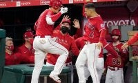 【MLB】大谷翔平の188キロ超速弾は「基本的には不可能」　同僚が語った15号3ランの難しさ