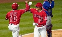 【MLB】大谷翔平、自己最速188キロ弾は「正真正銘のレーザー」　米メディア驚愕「マ・ジ・か」