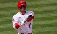 【MLB】大谷翔平、第4打席で“快足”内野安打　2試合連続安打、両リーグ最多タイ16号なるか