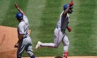 【MLB】大谷翔平の目の前で…　元巨人ガルシアが両リーグトップタイ16号ソロ　5戦5発