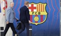 後任監督探すバルサ クーマンに15日間の猶予を求める