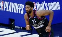 シクサーズがウィザーズに連勝…ニックスとジャズは初勝利/NBAプレーオフ