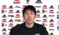 「隙なく油断なく」勝てばW杯最終予選進出の日本代表、森保一監督は「ミャンマー戦で決められれば」
