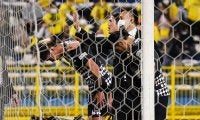 【柏ー神戸】「胸糞乱闘危機」を直前回避したファインプレー　原悦生PHOTOギャラリー「サッカー遠近」　