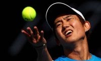 西岡良仁、クレーで2大会連続ベスト8進出。シード上位陣敗退も［ATP250 パルマ］