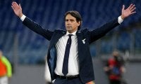 延長報道が伝えられたシモーネ・インザーギ監督がラツィオを退任… 明日にもインテル入りか