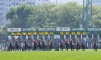 第1回札幌競馬の入場について