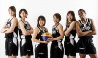 3×3女子日本代表、5.28（金）にオリンピック予選でウクライナ、タイと対戦