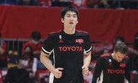 アルバルク東京が平岩玄と契約継続…「自分がなり得る最高の自分を目指して」