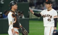 巨人、12連敗中の鷹に3回まで3被弾5失点　原監督は畠＆大城のバッテリーを“総取っ替え”