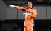 1年半ぶり出場のGK川島永嗣「W杯に向けた1試合に関われたのは嬉しい」、この先は「チームにプラスになる存在でいたい」