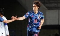 初ゴールは「素直に嬉しい」、W杯予選初出場のDF板倉滉「ゼロで終われたことは評価して良い」