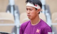  錦織 全仏初戦は世界159位 