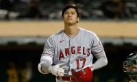 【MLB】もし駅に大谷翔平がいたら？　米メディアの加工画像が反響拡大「とんでもないよこれ」