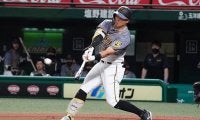 阪神佐藤輝、3人目の“新人本塁打王”はある？　OB捕手が分析「驚いたのは1発目」