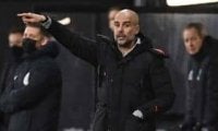 ペップ・グアルディオラがシティ残留を明言「確実に残る」